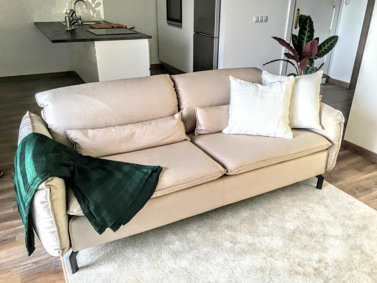 Apartamento Gaztainondoak Lanciego Zewnętrze zdjęcie