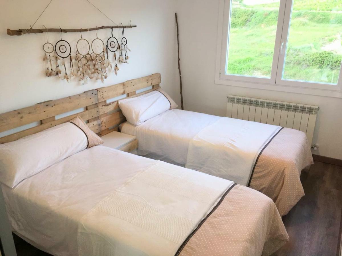 Apartamento Gaztainondoak Lanciego Zewnętrze zdjęcie